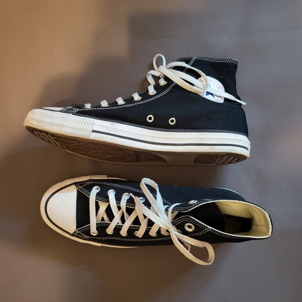Converse Chuck Taylor All Star Unisex High Top Sneakers